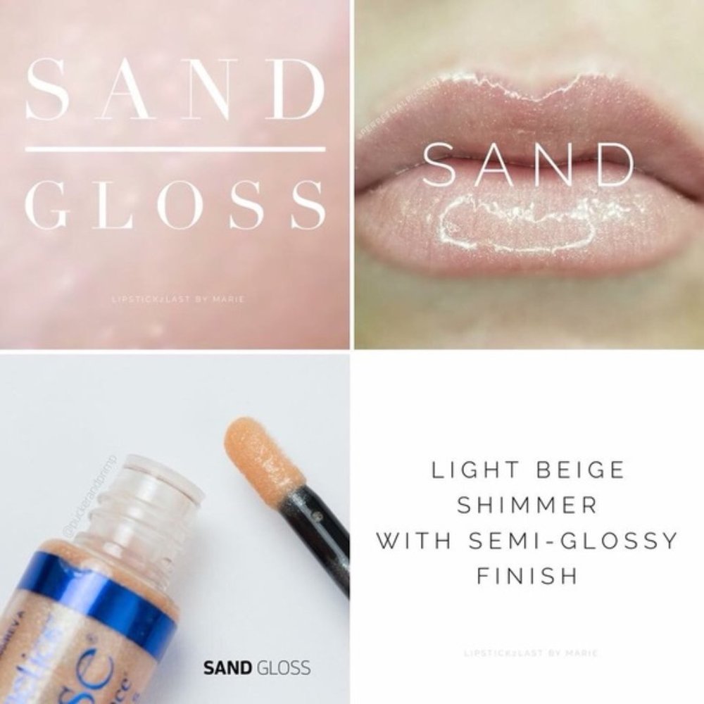 LipSense Sand Gloss